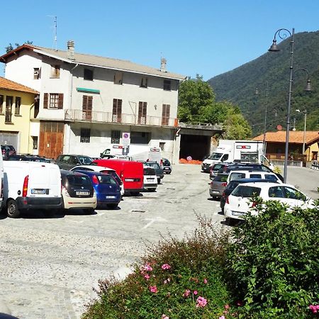 Antica Molina Aparthotel Faggeto Lario Exterior photo