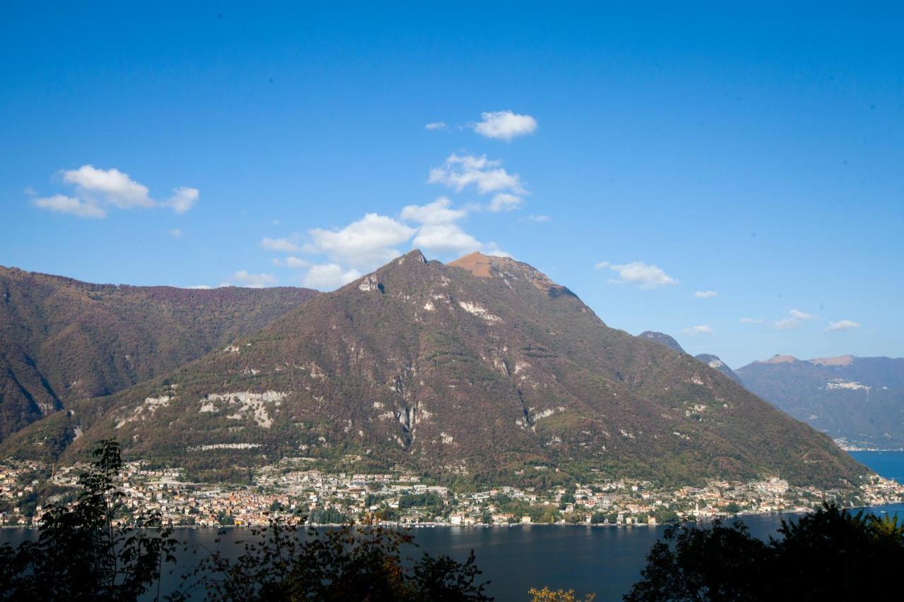 Antica Molina Aparthotel Faggeto Lario Exterior photo