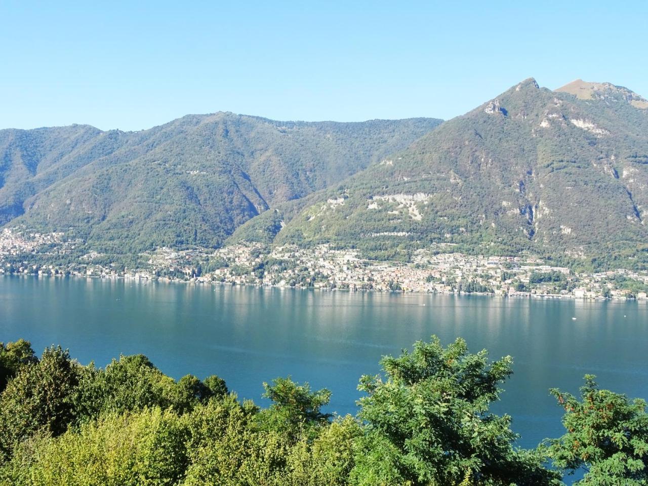Antica Molina Aparthotel Faggeto Lario Exterior photo