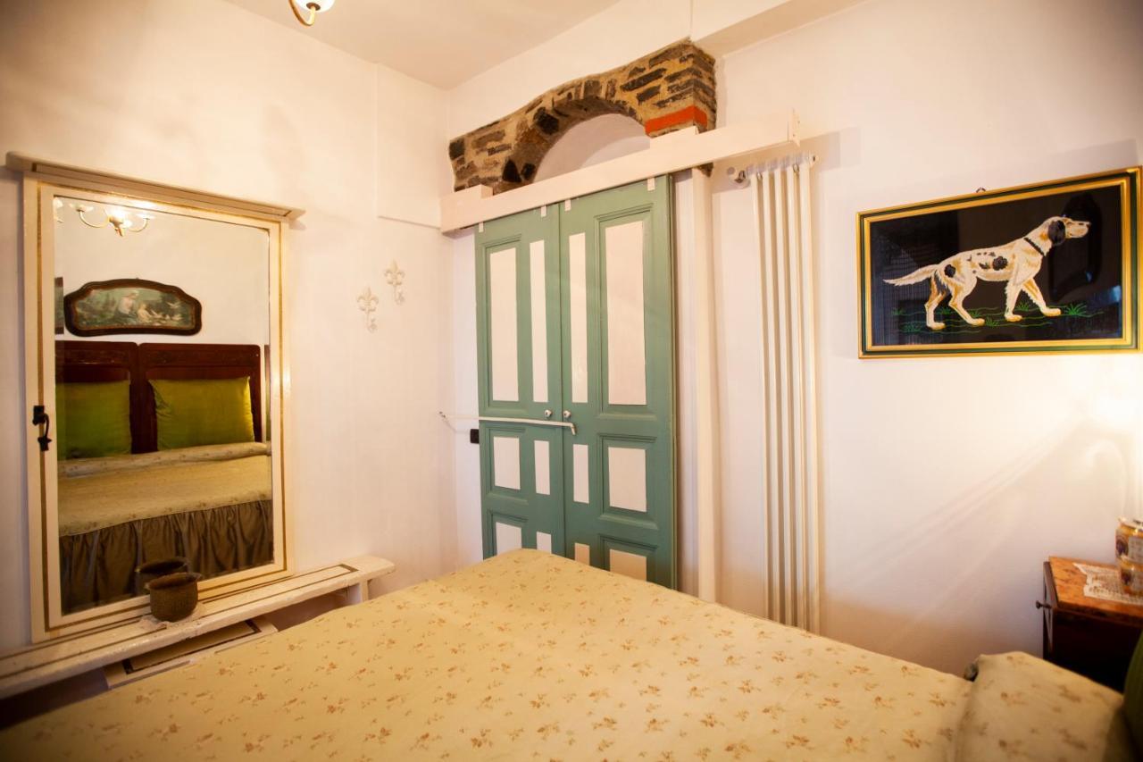Antica Molina Aparthotel Faggeto Lario Exterior photo