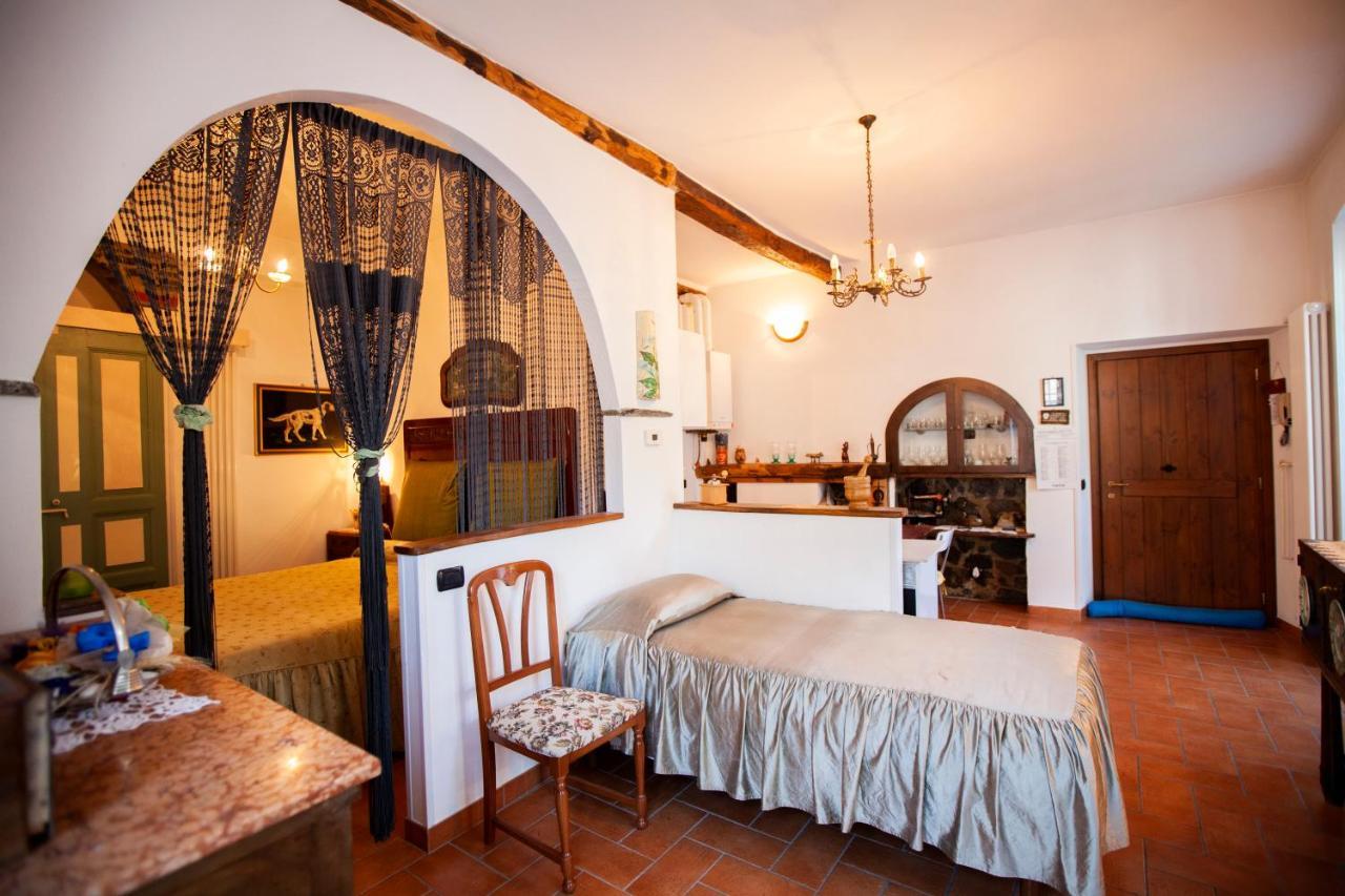 Antica Molina Aparthotel Faggeto Lario Exterior photo