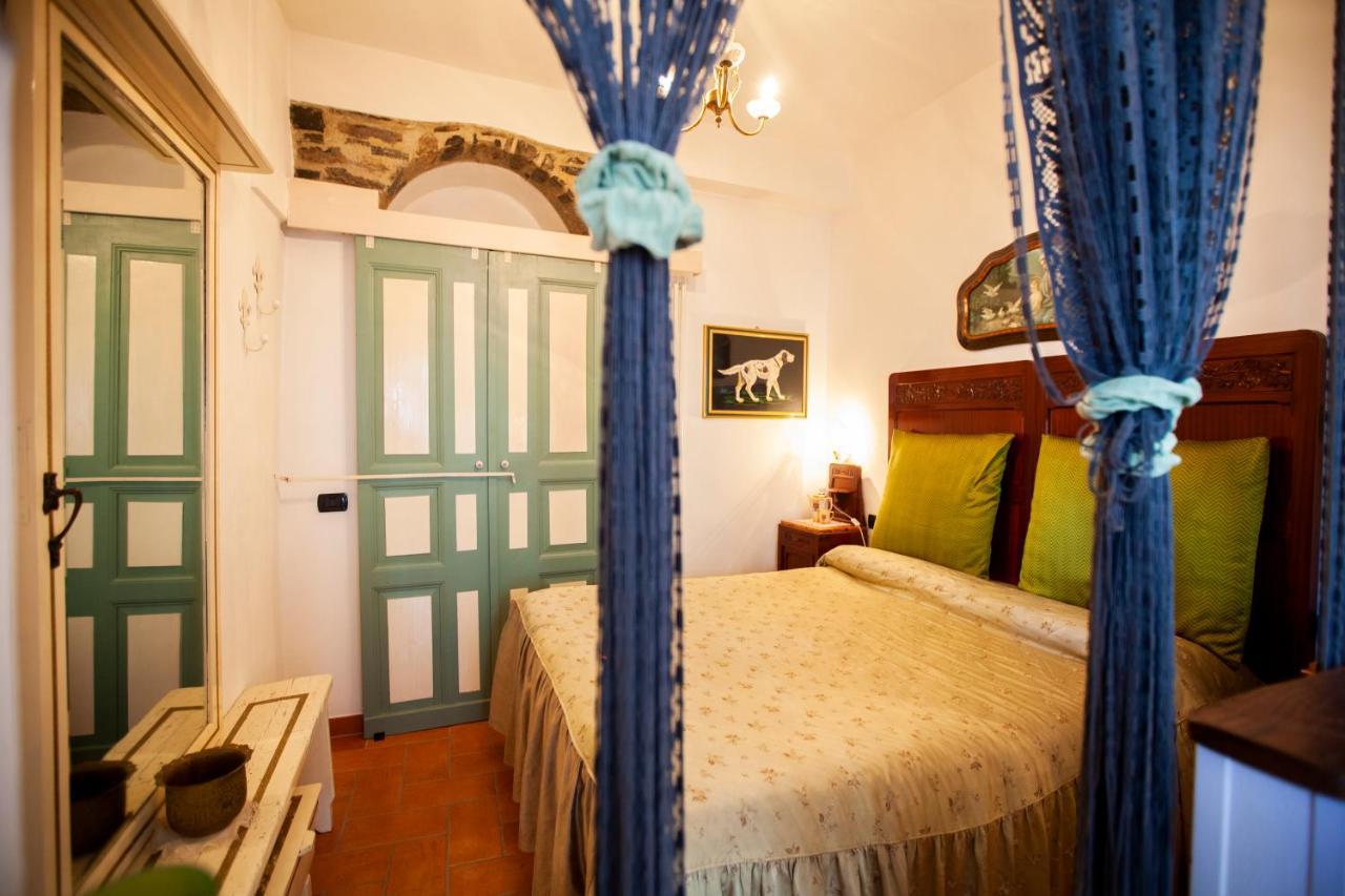 Antica Molina Aparthotel Faggeto Lario Exterior photo