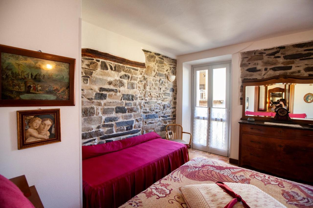 Antica Molina Aparthotel Faggeto Lario Exterior photo