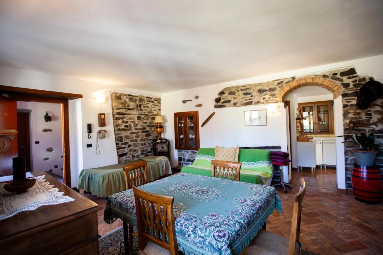 Antica Molina Aparthotel Faggeto Lario Exterior photo