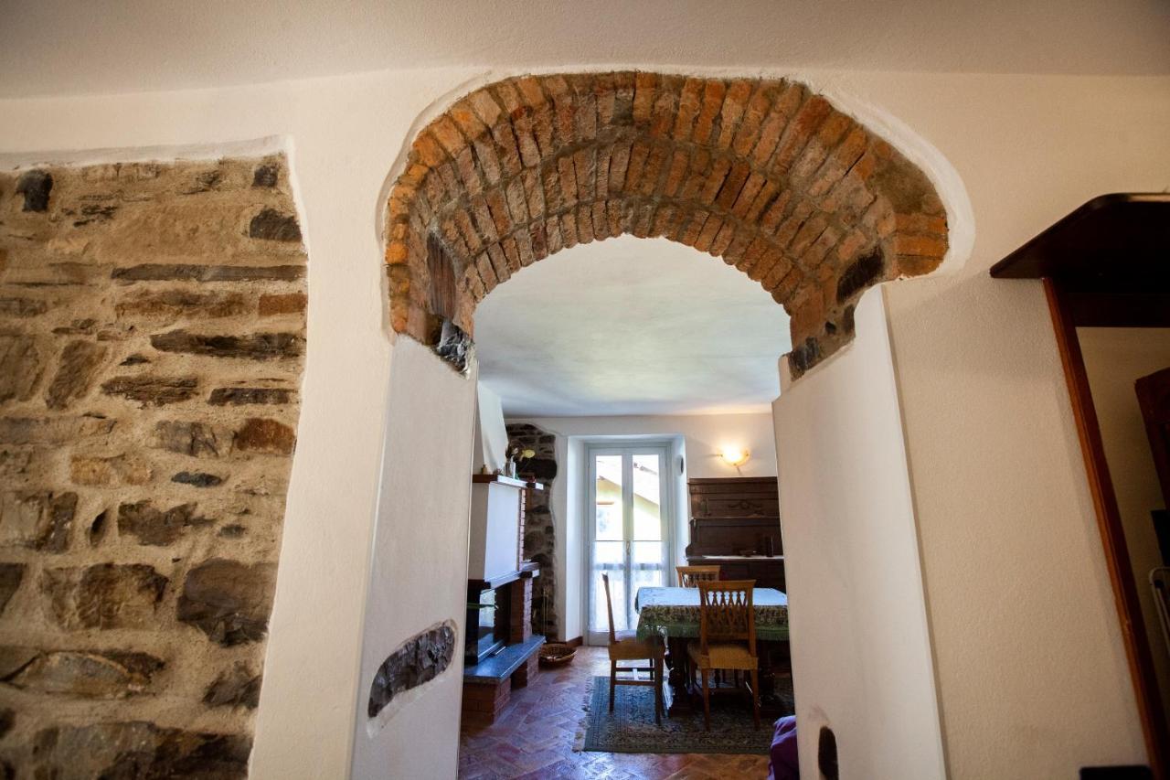Antica Molina Aparthotel Faggeto Lario Exterior photo