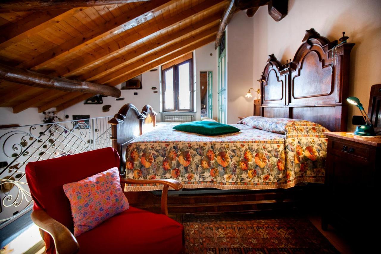 Antica Molina Aparthotel Faggeto Lario Exterior photo