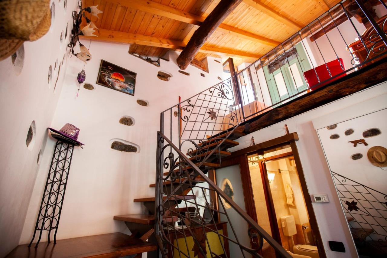 Antica Molina Aparthotel Faggeto Lario Exterior photo