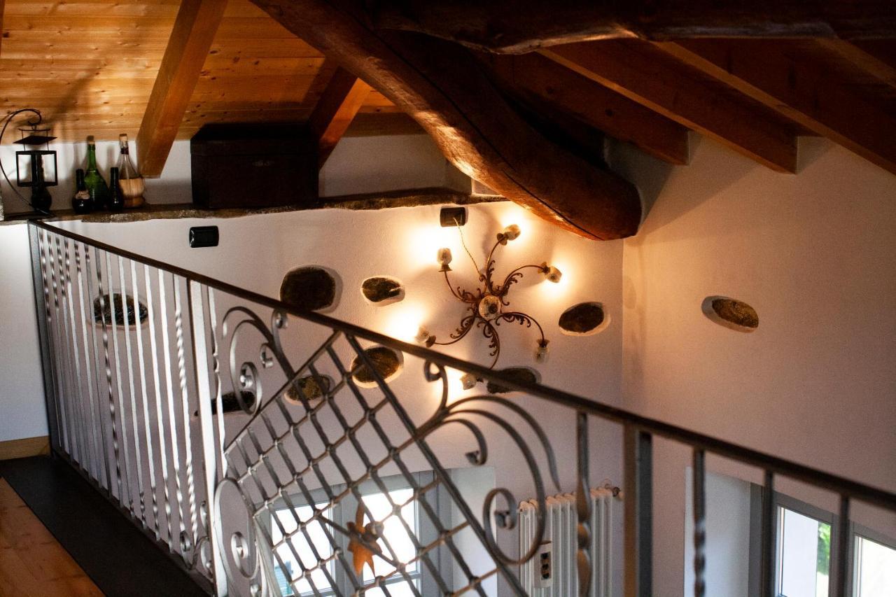 Antica Molina Aparthotel Faggeto Lario Exterior photo