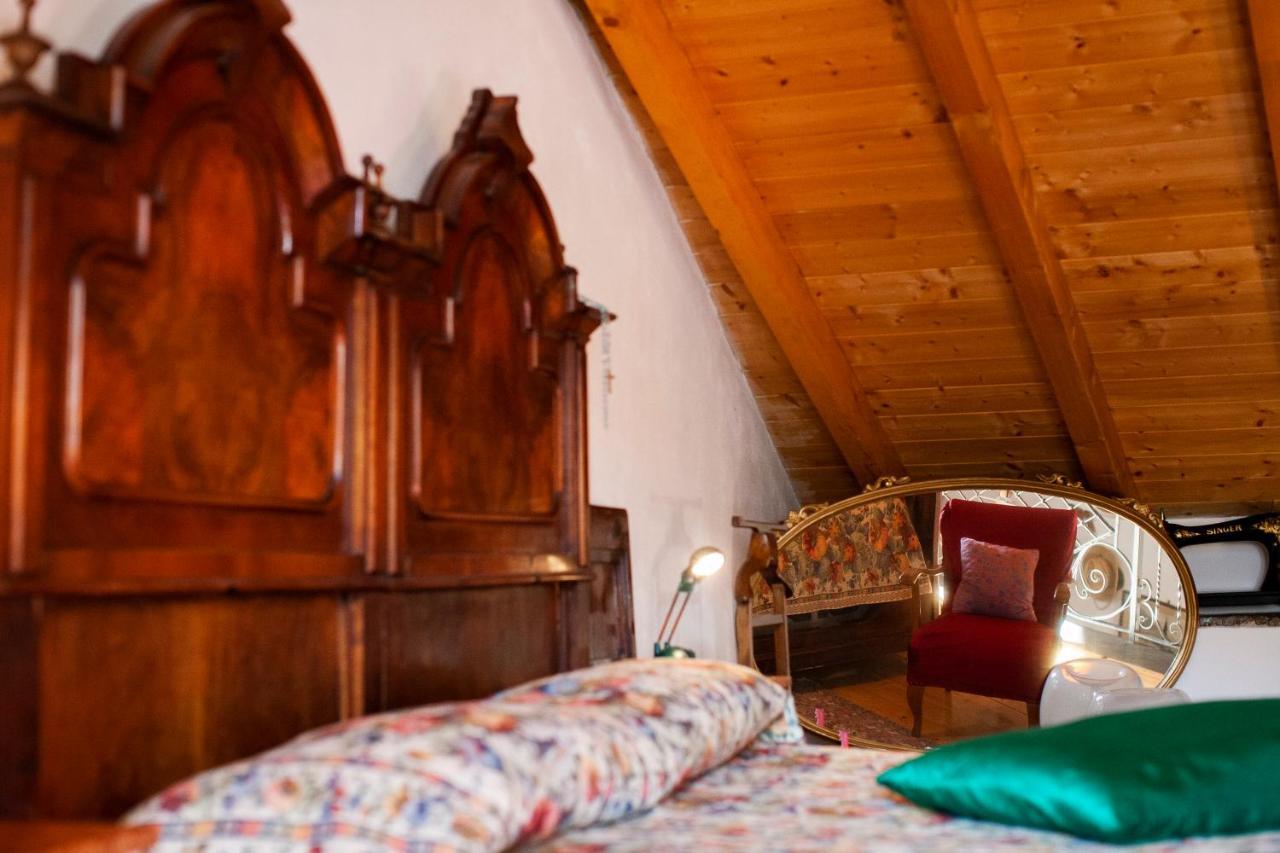 Antica Molina Aparthotel Faggeto Lario Exterior photo