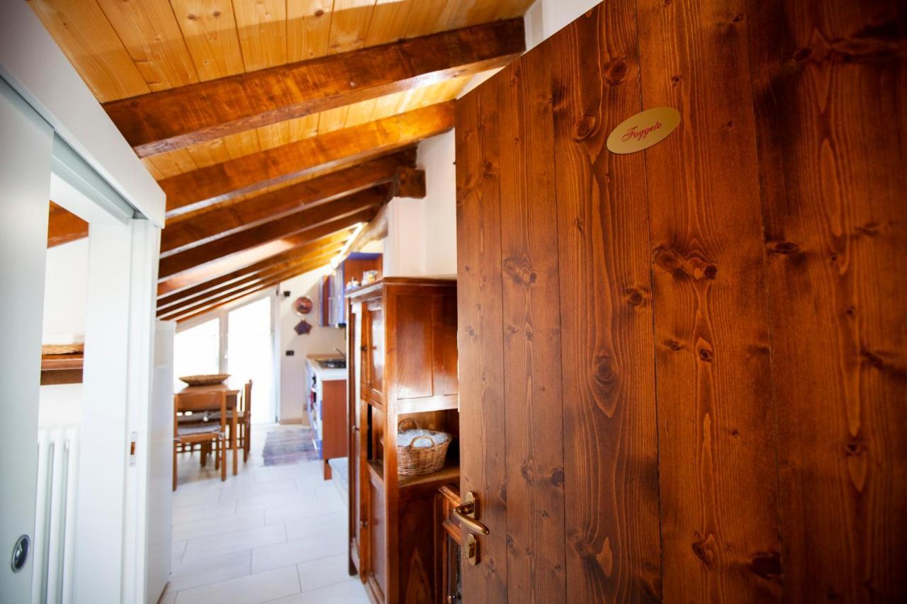 Antica Molina Aparthotel Faggeto Lario Exterior photo
