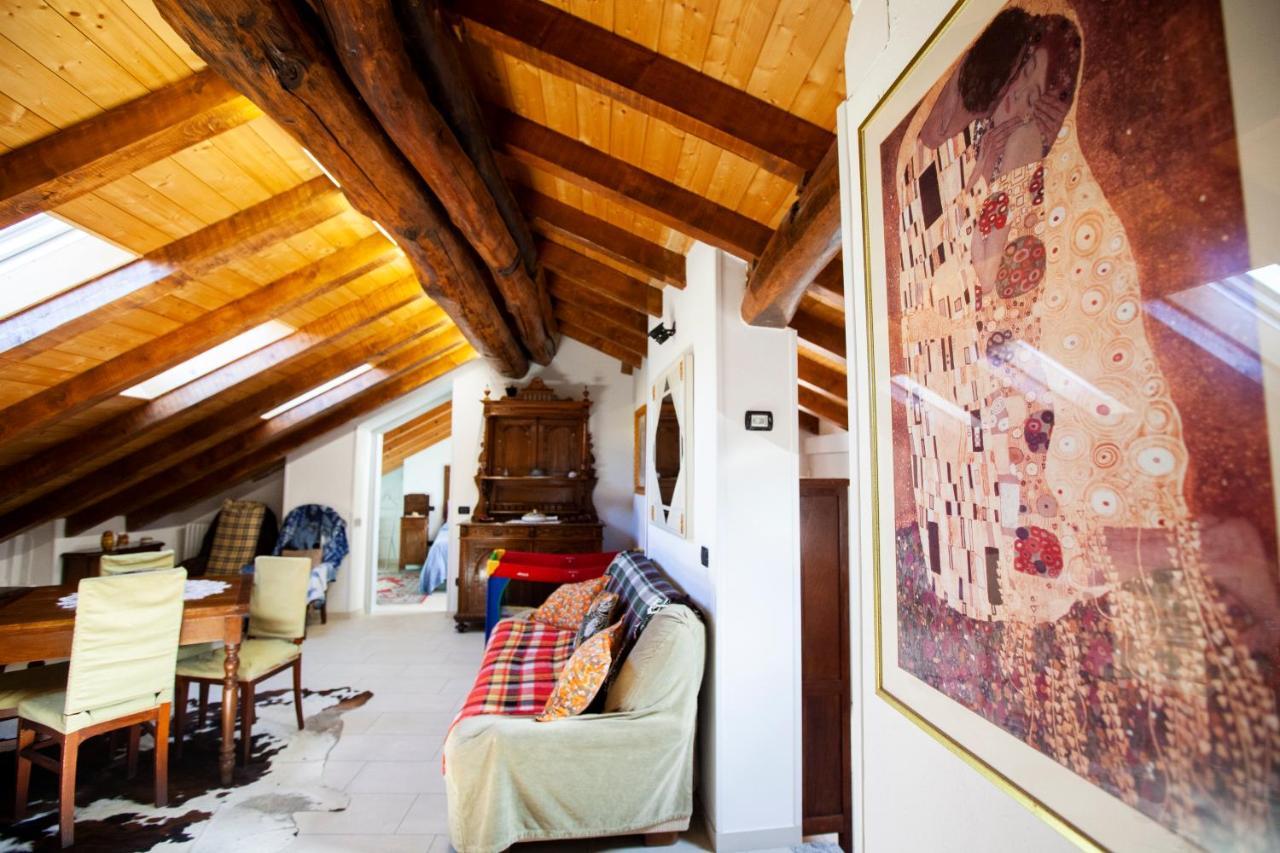 Antica Molina Aparthotel Faggeto Lario Exterior photo