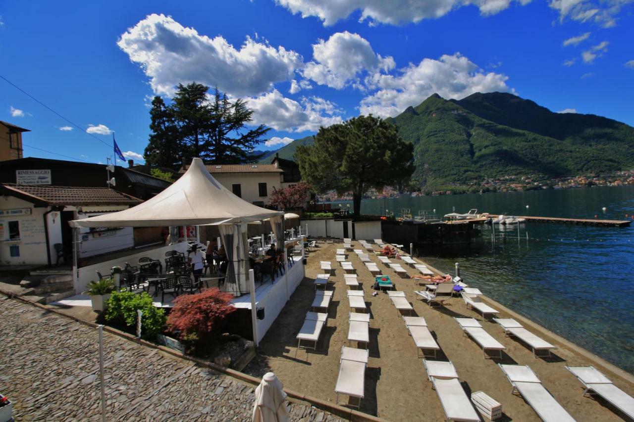 Antica Molina Aparthotel Faggeto Lario Exterior photo